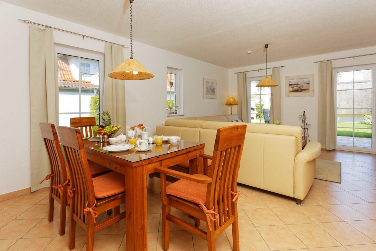 Ahornweg 7A Villa Karlshagen ภายนอก รูปภาพ