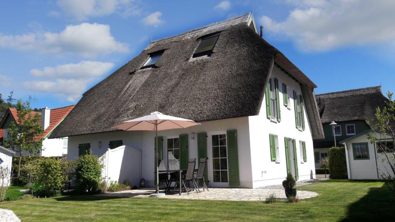 Ahornweg 7A Villa Karlshagen ภายนอก รูปภาพ