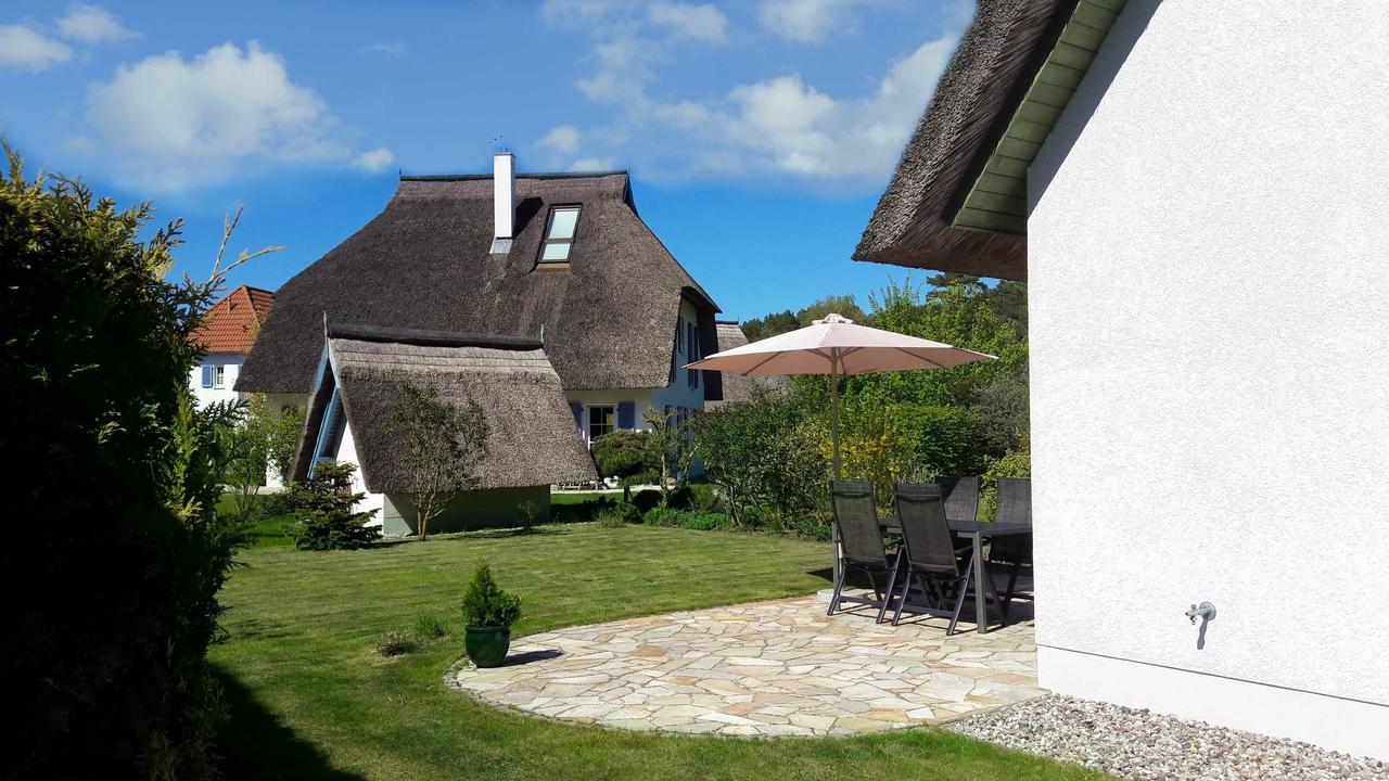 Ahornweg 7A Villa Karlshagen ภายนอก รูปภาพ